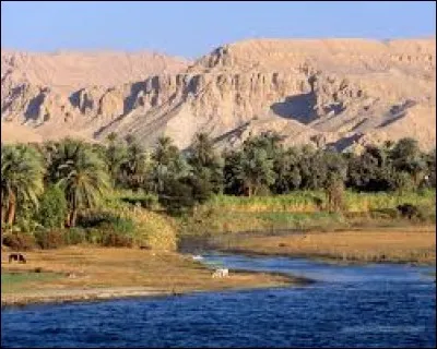 Le Nil est-il une rivière ?