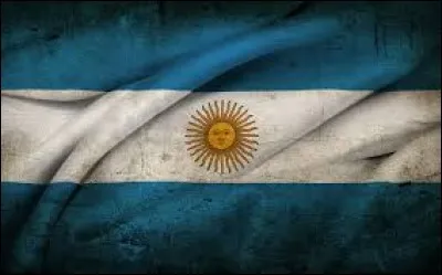 Cela vient d'Argentine :