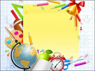 Beaucoup peuvent l'étudier en cours de chimie :