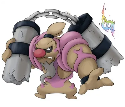 Comment s'appelle sa deuxième méga-évolution ?