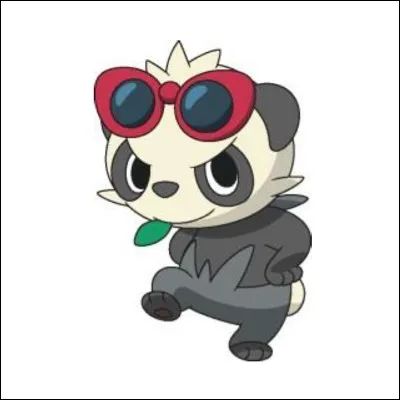 Comment s'appelle ce Pokémon ?