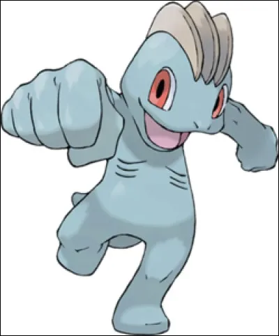 Comment s'appelle ce Pokémon ?
