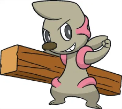 Comment s'appelle ce Pokémon ?