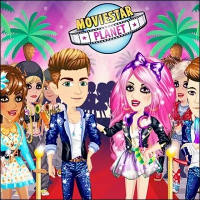 Comment s'appelle la star des filles et quel est le nom de la star des garçons ?