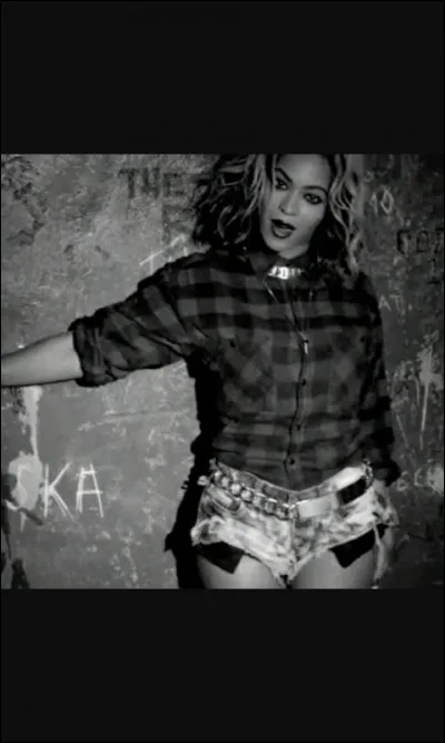 Qui chante "Sorry" ?