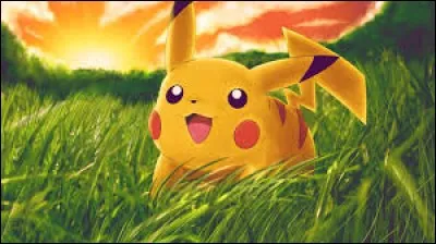 Qui est ce Pokémon ?