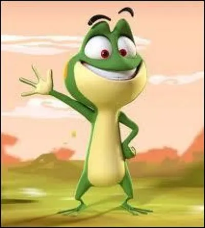 Quel animal est Kaeloo ?