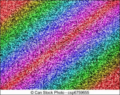 De quelle couleur est Kaeloo ?