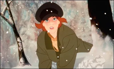 Dans quel dessin animé peut-on entendre la chanson "Loin du froid de décembre", interprétée par Hélène Ségara ?