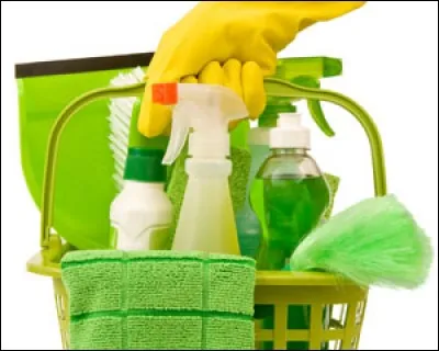 Pour que l'aquarium soit toujours bien propre, on peut :