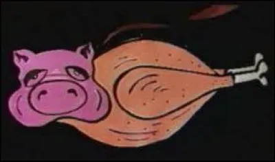 Quel est ce cochon de la famille des Caviidae ?