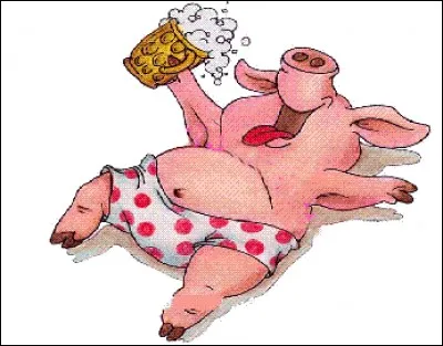 Quelle est la maison du cochon ?