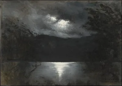 Qui a peint ce tableau ?