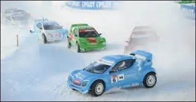 Où aime-t-on conduire sur la glace ?