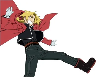 Qui est le personnage principal de "Full Metal Alchimist" ?