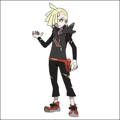 De quelle team fait partie ce jeune garçon ?