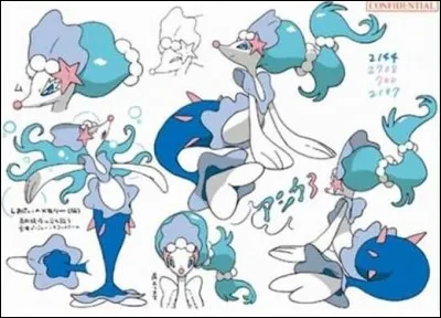 En parlant des starters, quels sont leurs doubles-types finaux ?