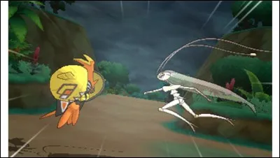 Quel est le nom des nouvelles créatures intronisées dans Soleil et Lune ?