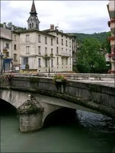 Commune de l'Ain, Tenay se situe dans la nouvelle région ...