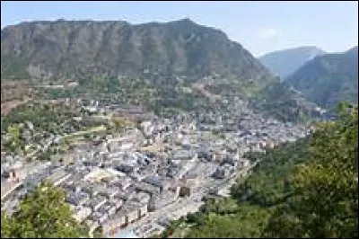 Quelle est la capitale d'Andorre ?