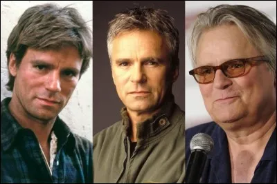 Richard Dean Anderson a &eacute;t&eacute; l'interpr&egrave;te principal d'une s&eacute;rie t&eacute;l&eacute;vis&eacute;e. Laquelle ?