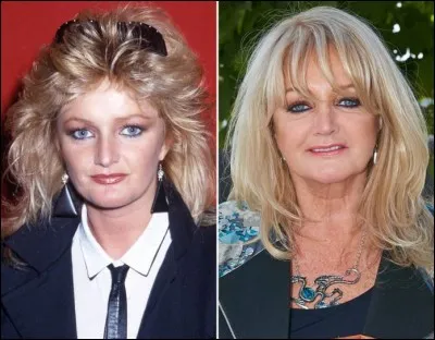 Quel titre attribue-t-on &agrave; la chanteuse britannique Bonnie Tyler ?