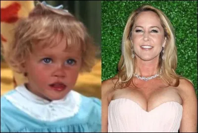 Erin Murphi a jou&eacute; le r&ocirc;le d'une petite princesse appel&eacute;e Tabatha Stephens dans une s&eacute;rie t&eacute;l&eacute;vis&eacute;e tr&egrave;s connue. Quelle est cette s&eacute;rie ?