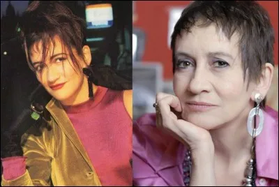 C'est la ouate qu'elle pr&eacute;f&egrave;re. Mais, qui est-ce ?