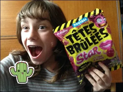 Quelle couleur de têtes brûlées n'existe pas ?