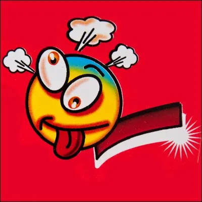 Comment s'appellent les têtes brûlées qui font un effet rouge à lèvres rose ?