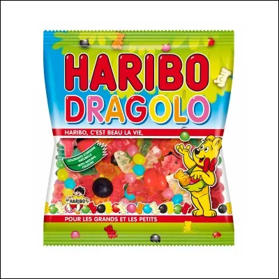 Complétez cette phrase : "Haribo c'est beau la vie..."