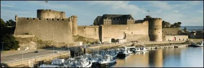 " La rade, le port, ce qu'il en reste Le vent dans l'avenue Jean Jaurès Je sais bien qu'on y était presque On avait fini notre jeunesse On aurait pu en dévorer les restes Même au beau milieu d'une averse"... Quelle est la ville à laquelle Miossec rend hommage ?