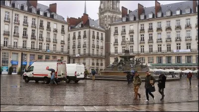 Sur quelle ville pleut-il pour Barbara ?