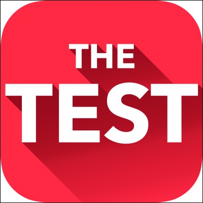Penses-tu connaître le résultat de ce test ?