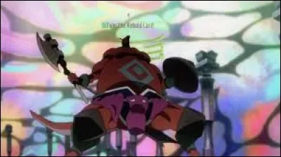 Comment surnomme-t-on le survivant du combat contre le premier boss ?