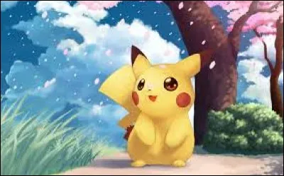 Pikachu est-il un Pokémon ?