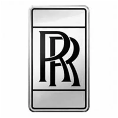 À quelle marque luxueuse appartient ce logo ?