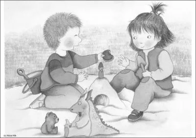 Comment se nomme la meilleure amie de Bob ?