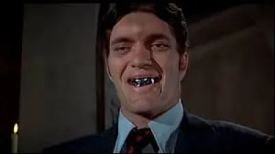 De quel personnage de fiction Le Requin est-il l'ennemi ?