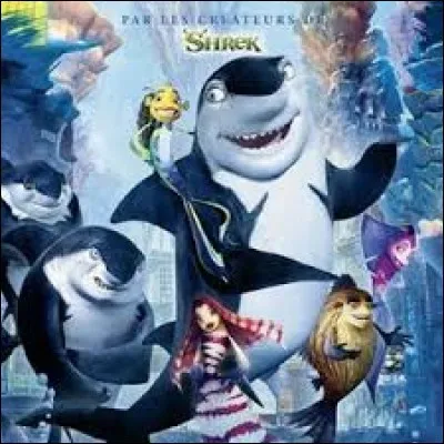 Quel est ce film d'animation DreamWorks, sorti en 2004 ?
