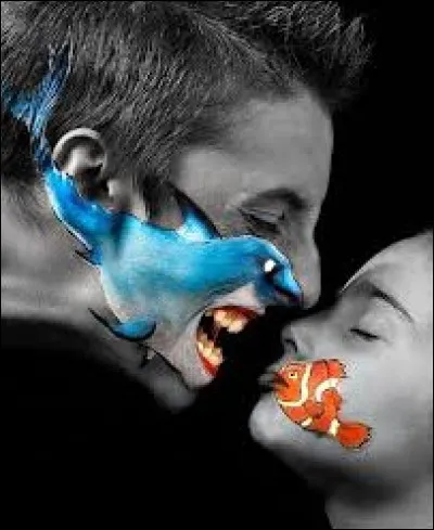 Qui peut être surnommé "requin" ?