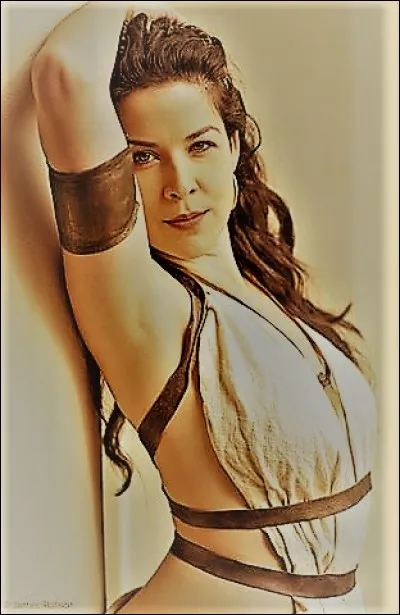 Quelle femme avec un très fort caractère était son épouse ?