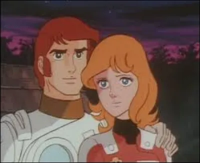 Qui est l'aventurière, amoureuse de Capitaine Flam ?