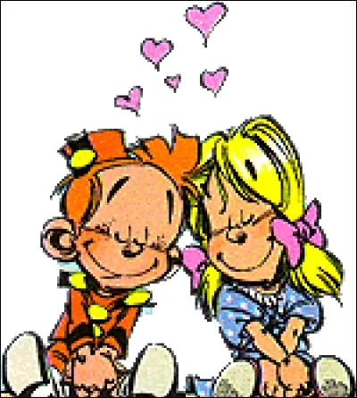 Qui voyons-nous ici ?