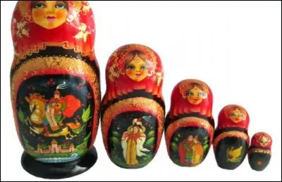 Quel est l'autre nom de la poupée russe ?
