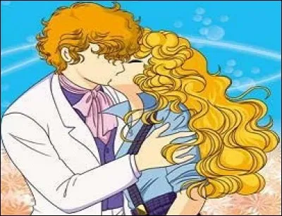 Dans la série des mangas "petites filles", les shōjo, qui est Georgie ?