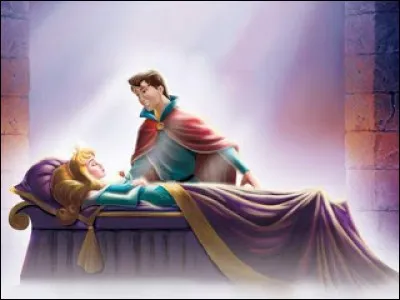 Quel est le prénom du prince qui réveillera la Belle dormant au bois ?