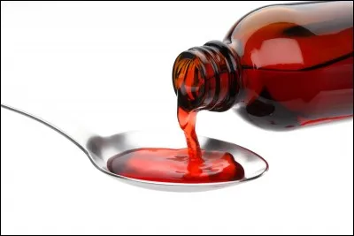 Antitussif, ou fruité dans un diabolo, si vous lui ajoutez une lettre vous pourrez lire un mot dont on dit qu'il fait vivre. Quelle est la lettre en plus ?