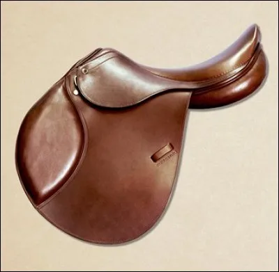 Laquelle de ces selles n'est pas utilisée pour l'équitation classique et française en club ?