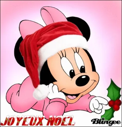 Quelle souris n'est pas sur l'image ?